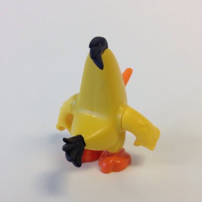 LEGO Minifigure-Chuck-The Angry Birds Movie-ANG001-Creative Brick Builders